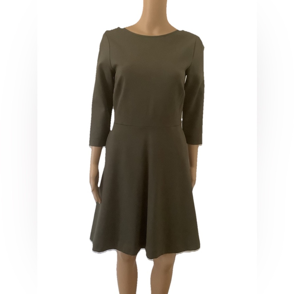 Women's Dress size Small fit and flared A new day
